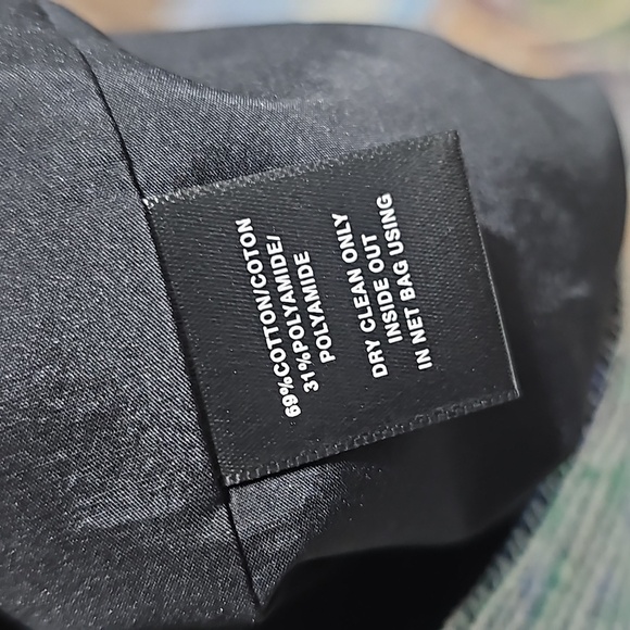 Lafayette 148 New York Striped Skirt Size 0 - Picture 3 of 6